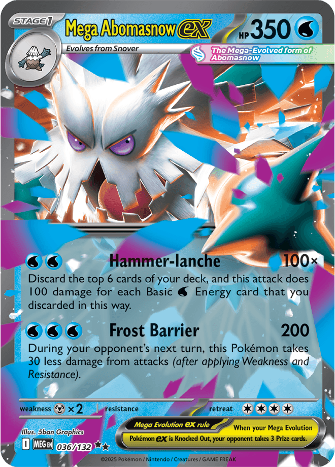 Mega Venusaur EX